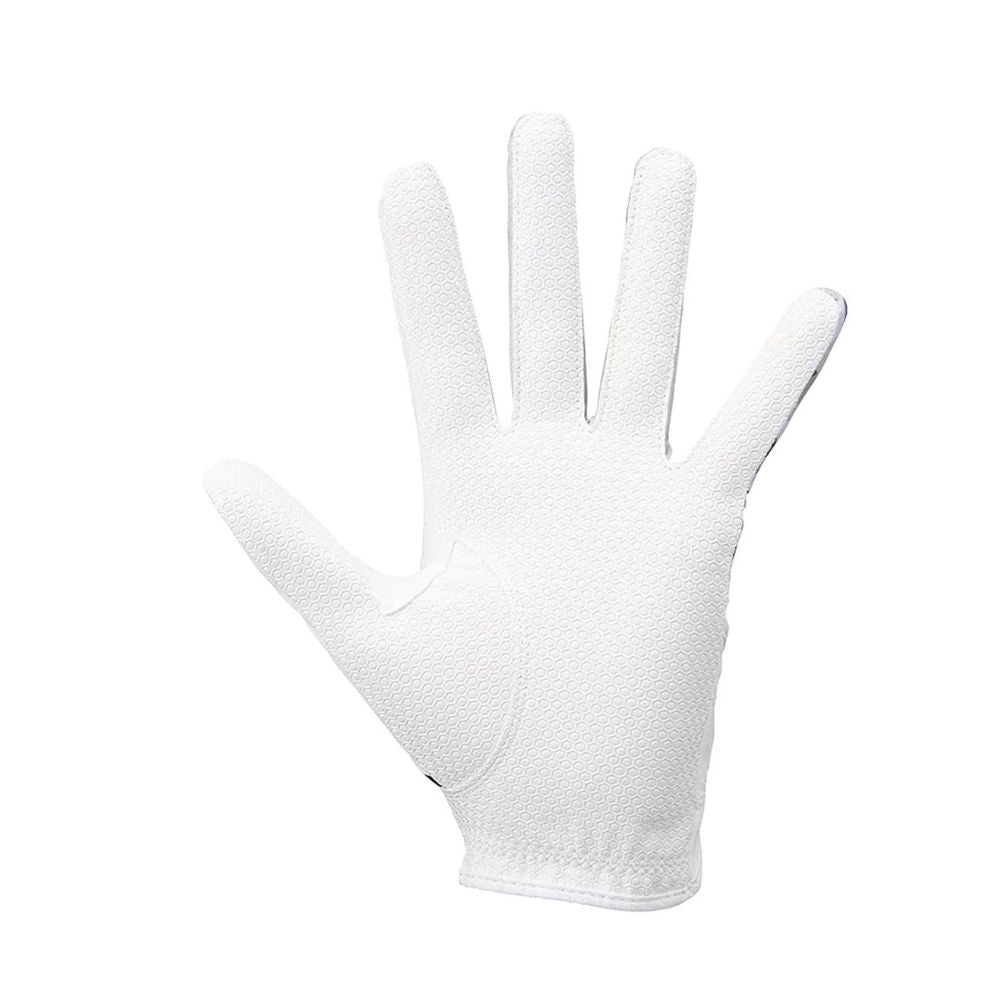 Callaway Men's Graphic Golf Gloves - White/Grey