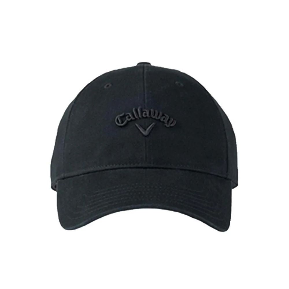 Callaway Heritage Twill Adjustable Cap