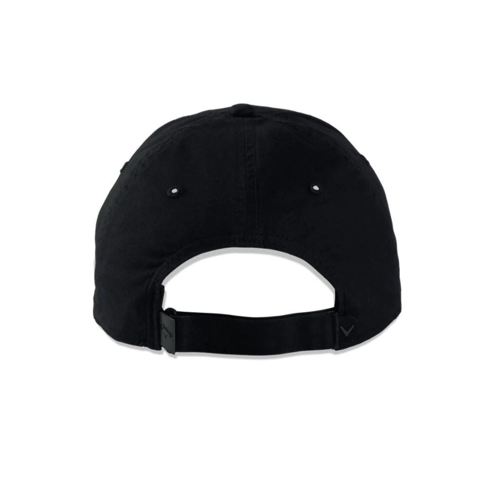 Callaway Heritage Twill Adjustable Cap