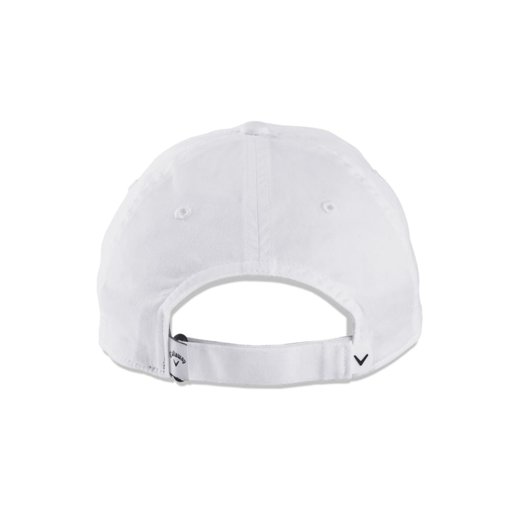 Callaway Heritage Twill Adjustable Cap
