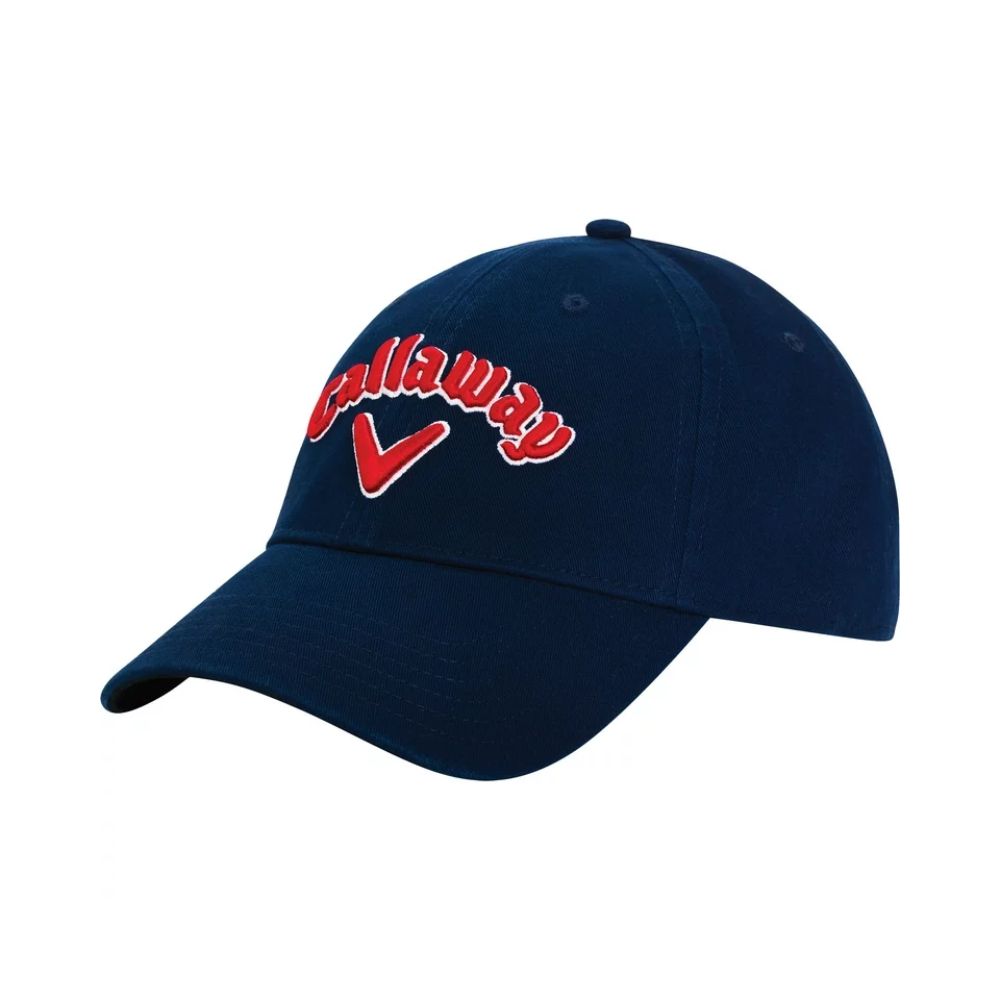 Callaway Heritage Twill Adjustable Cap