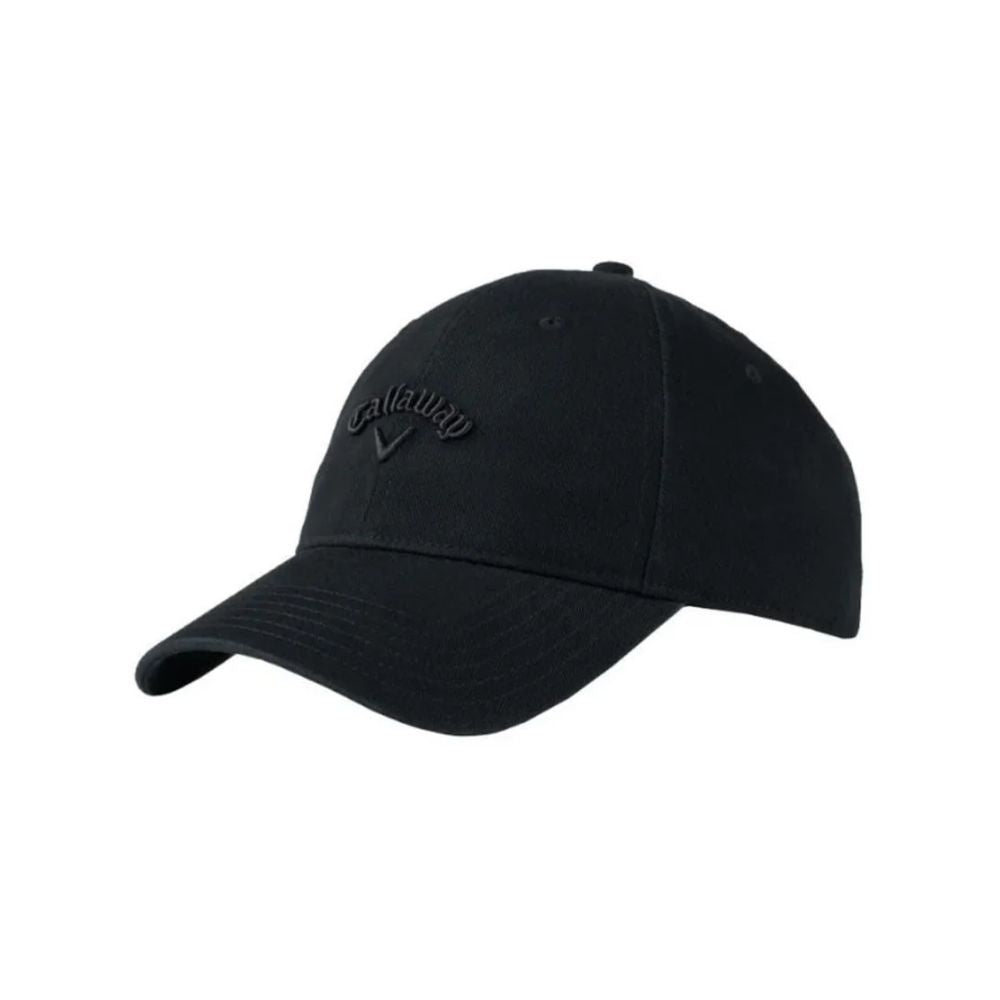 Callaway Heritage Twill Adjustable Cap