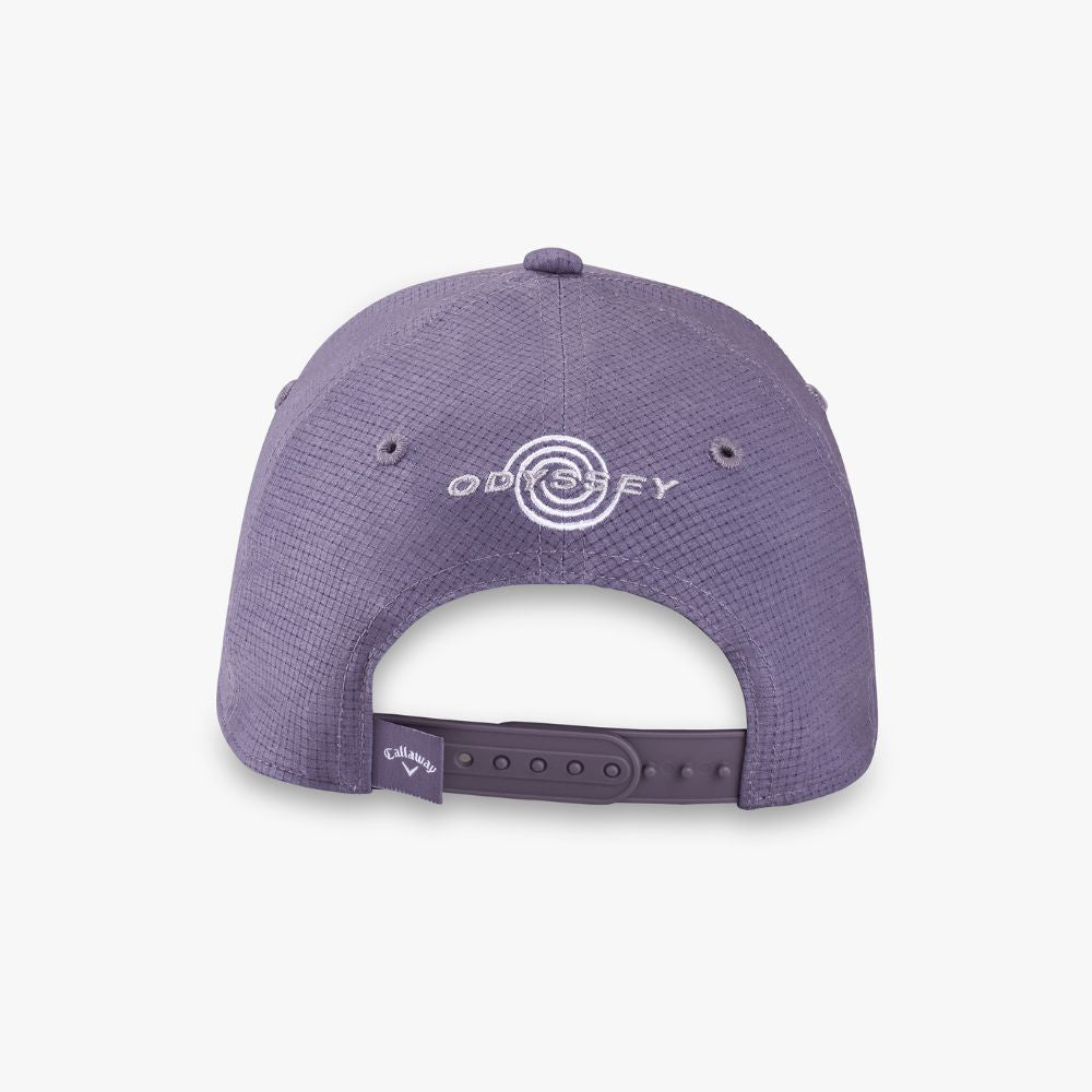 Callaway Junior Tour Golf Cap - Violet Haze/White