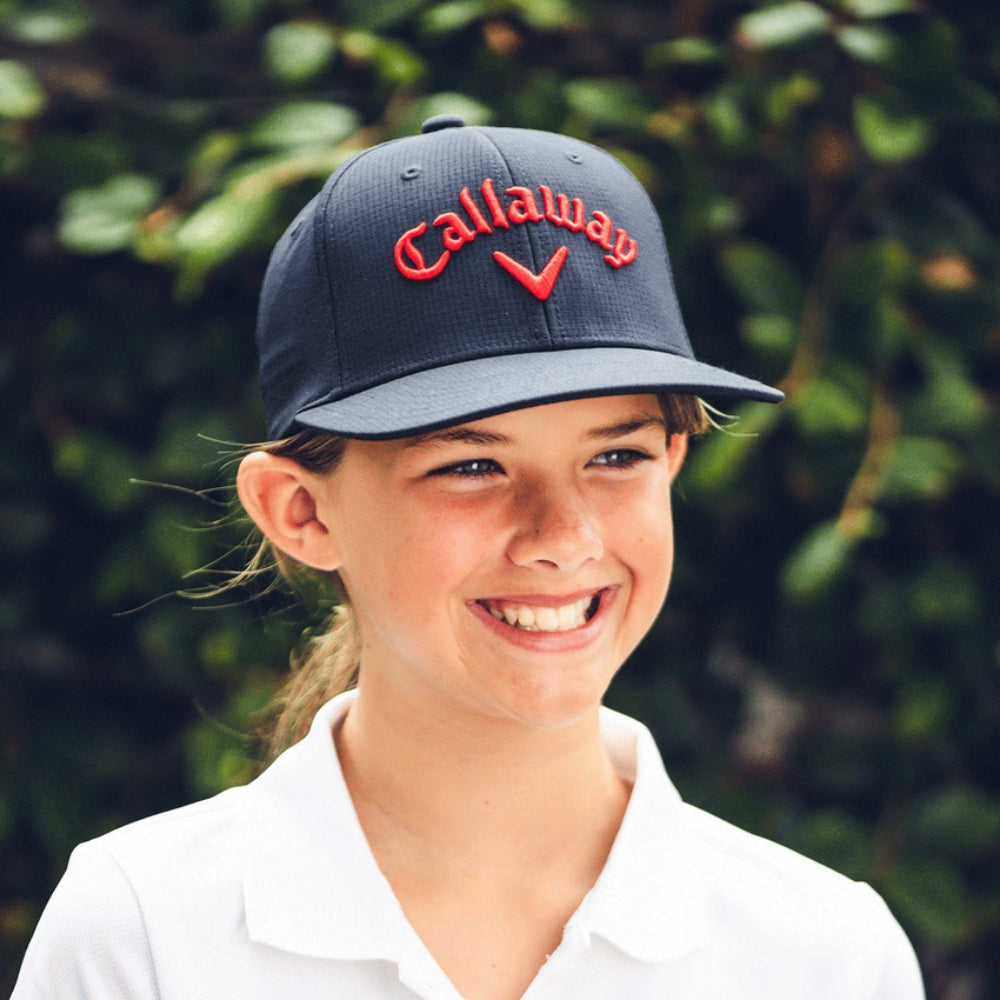Callaway Junior Tour Golf Cap