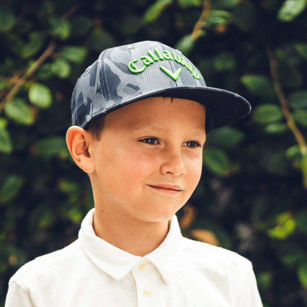 Callaway Junior Tour Golf Cap