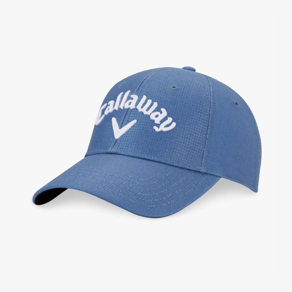 Callaway Junior Tour Golf Cap - Slate Blue