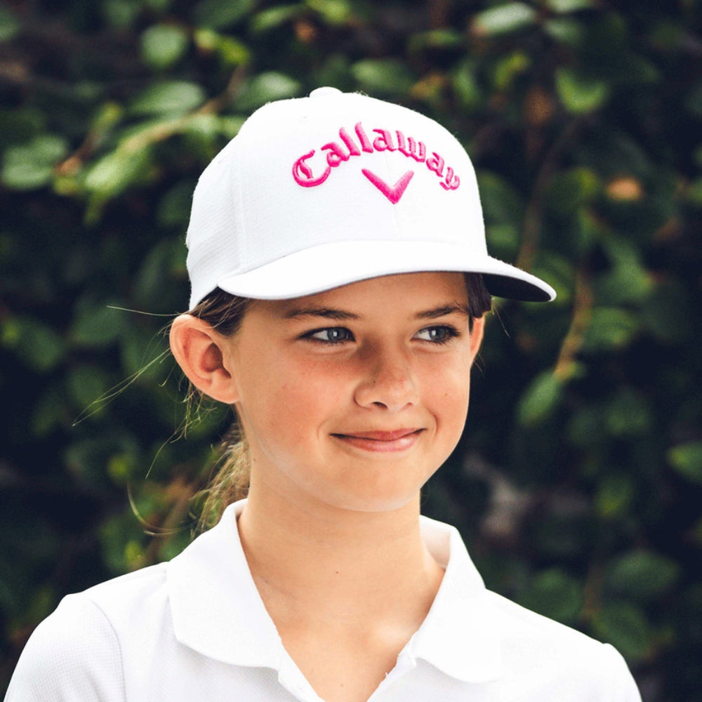 Callaway Junior Tour Golf Cap