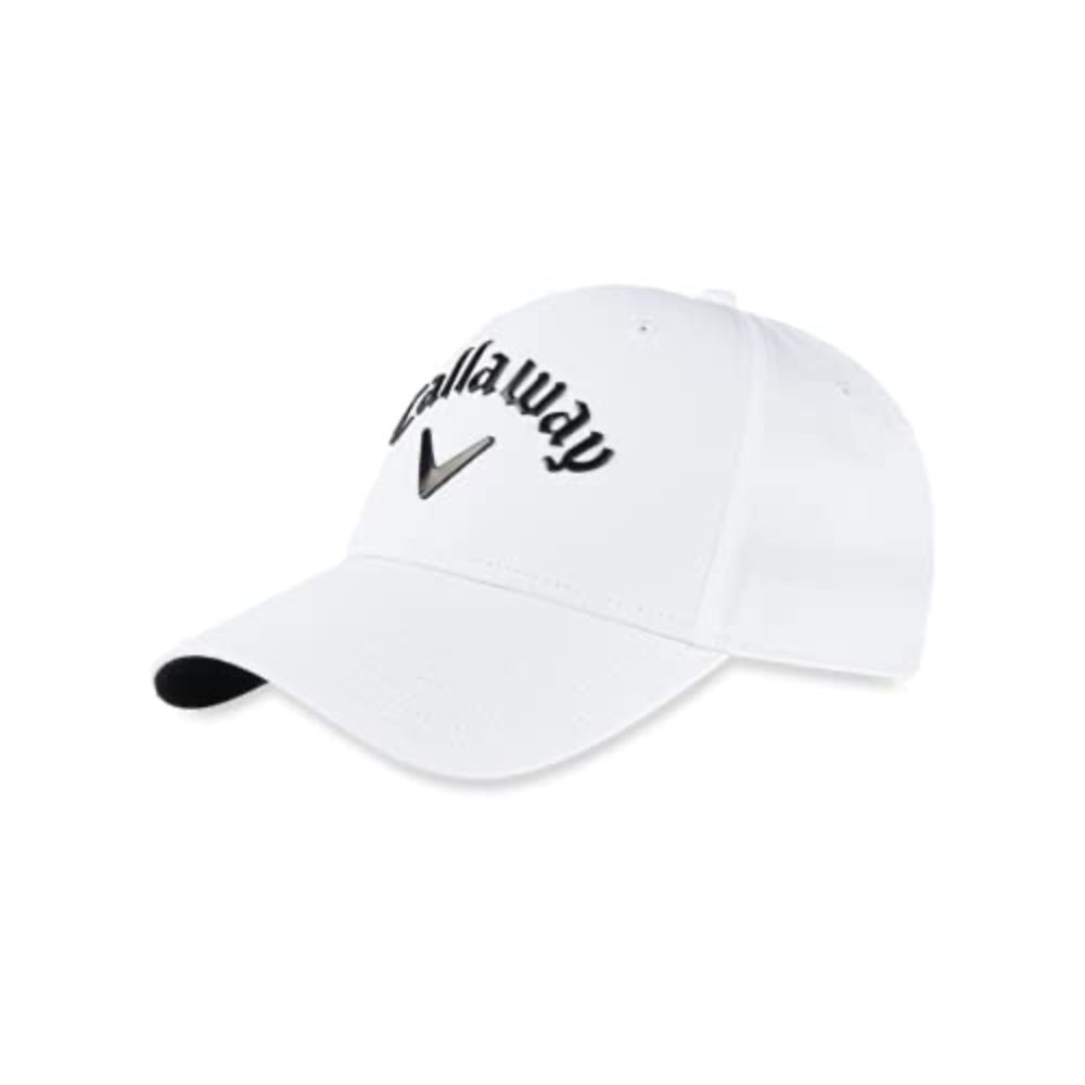 Callaway Men's Liquid Metal Golf Adjustable Cap