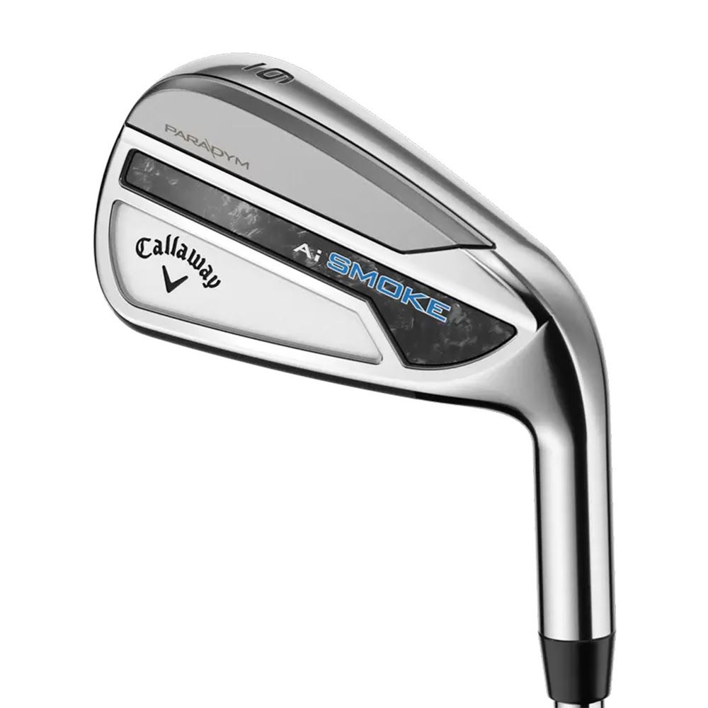 Callaway Paradym Ai Smoke Graphite Irons