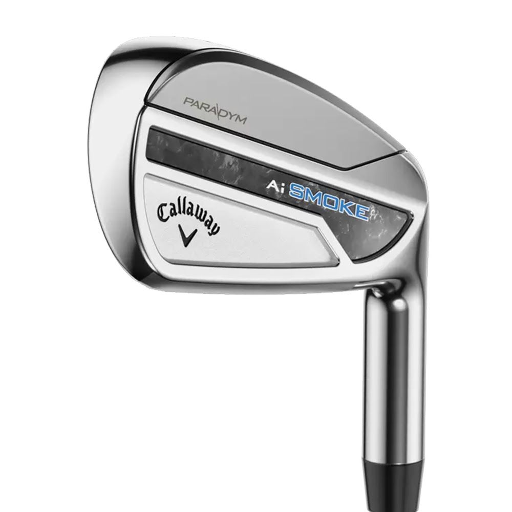 Callaway Paradym Ai Smoke Graphite Irons