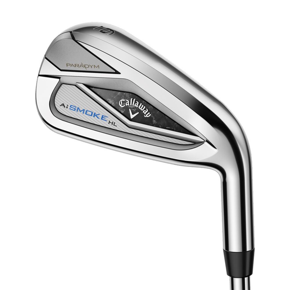Callaway Paradym Ai Smoke HL Graphite Irons