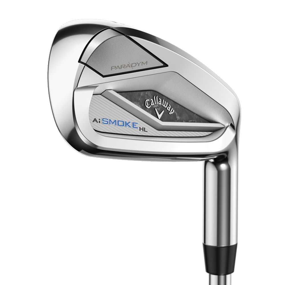 Callaway Paradym Ai Smoke HL Graphite Irons