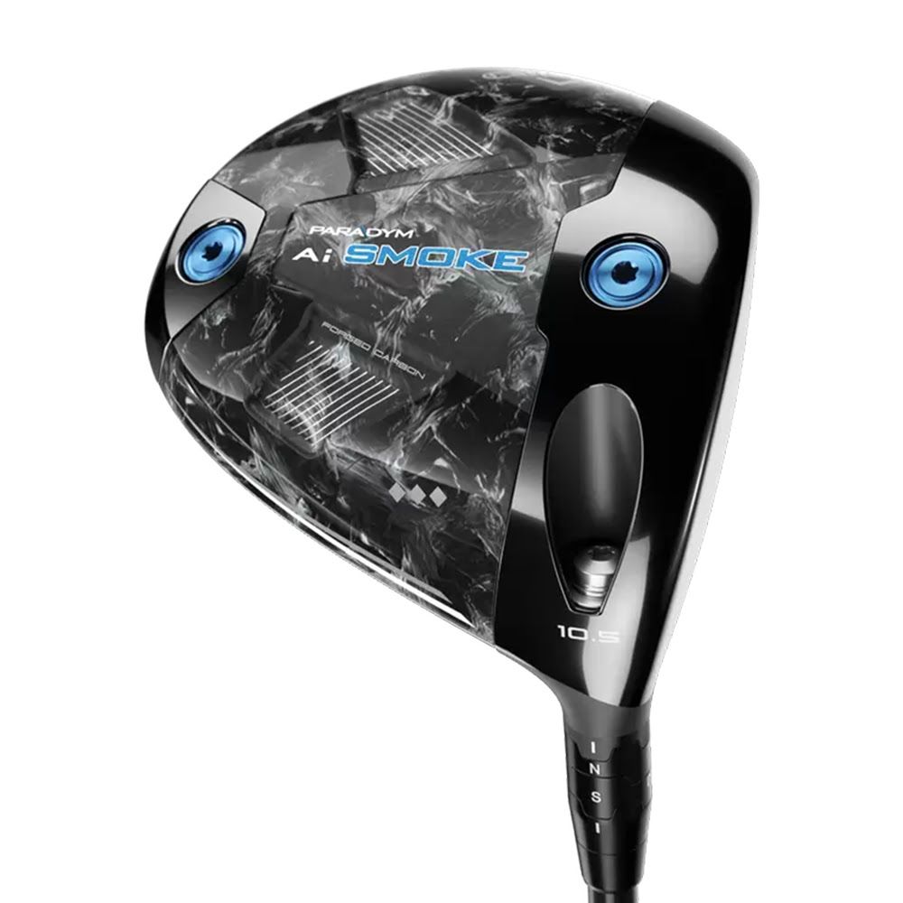 Callaway Paradym Ai Smoke Max D Driver