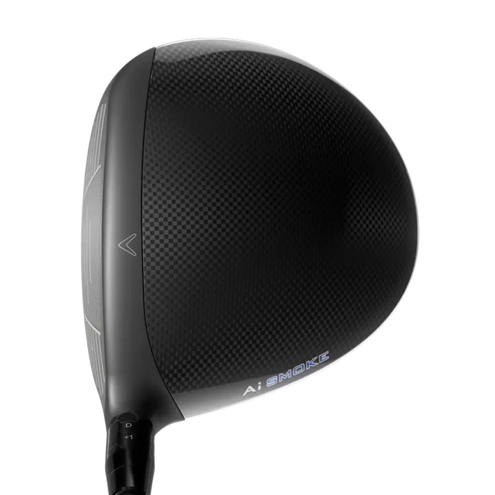 Callaway Paradym Ai Smoke Max Driver