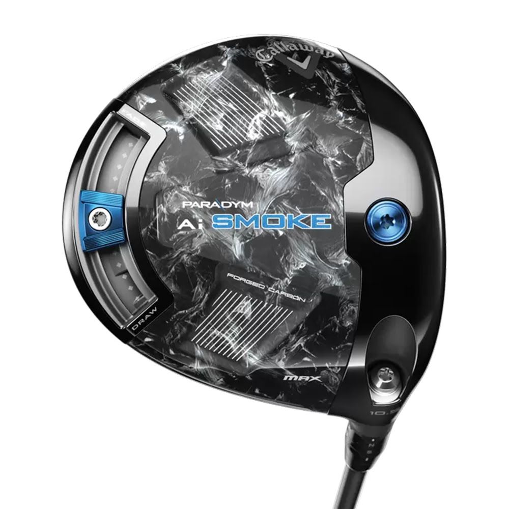 Callaway Paradym Ai Smoke Max Driver