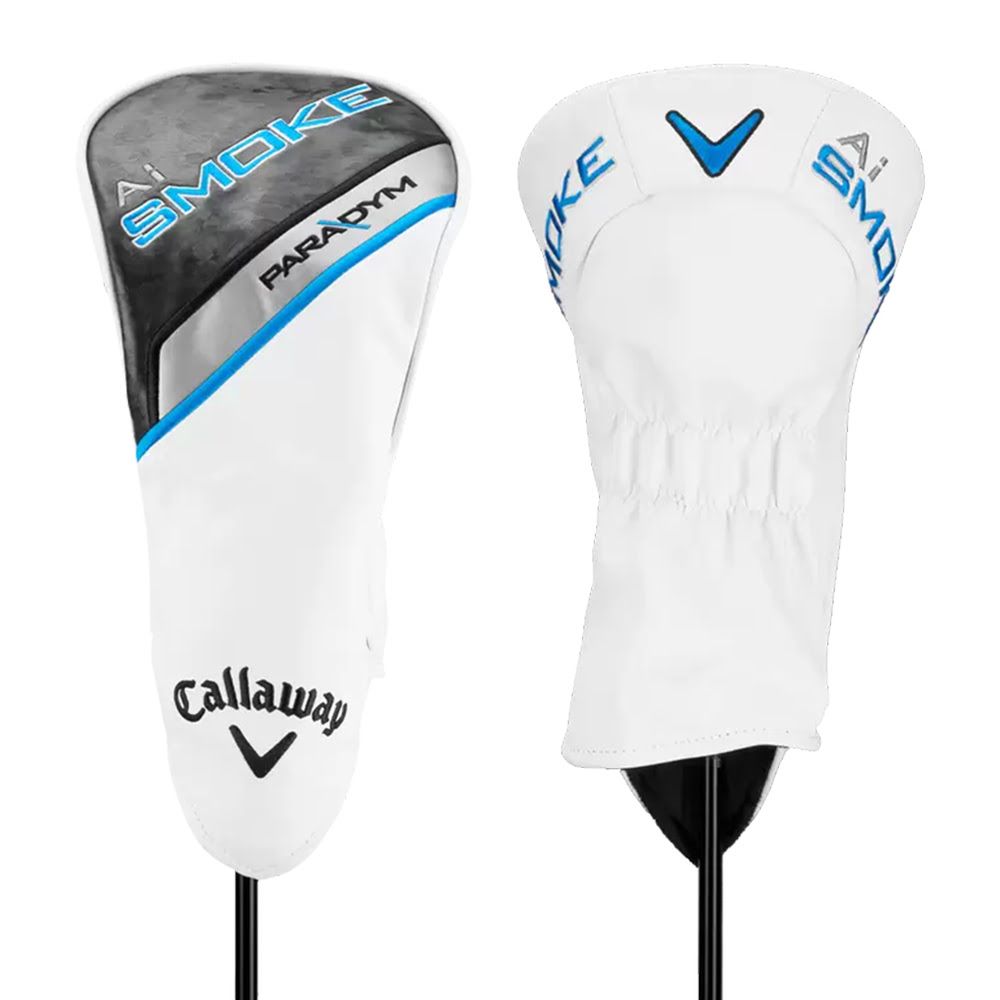 Callaway Paradym Ai Smoke Max Driver