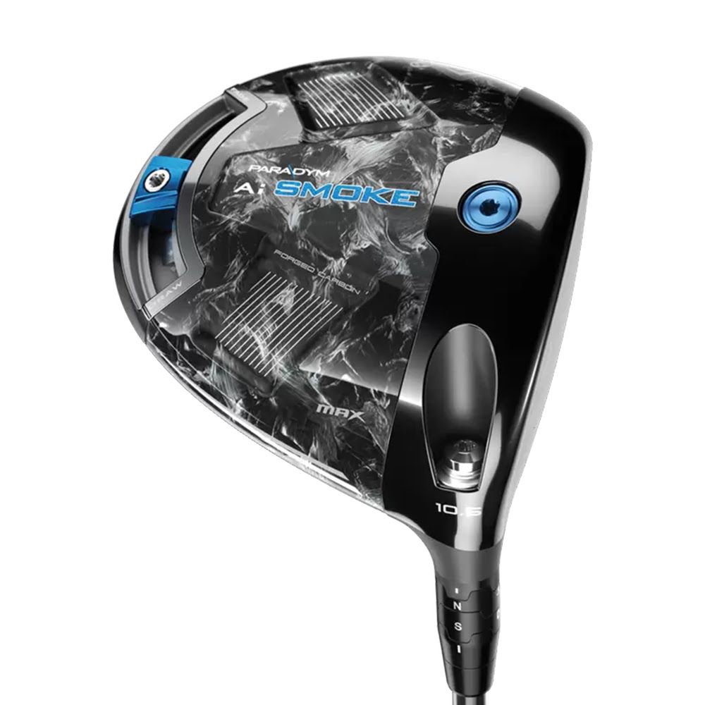 Callaway Paradym Ai Smoke Max Driver