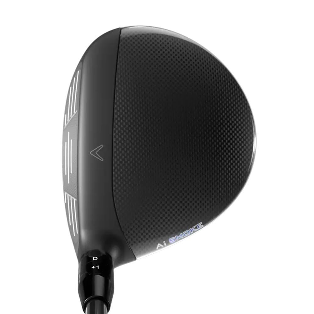 Callaway Paradym Ai Smoke Max Fairway Wood