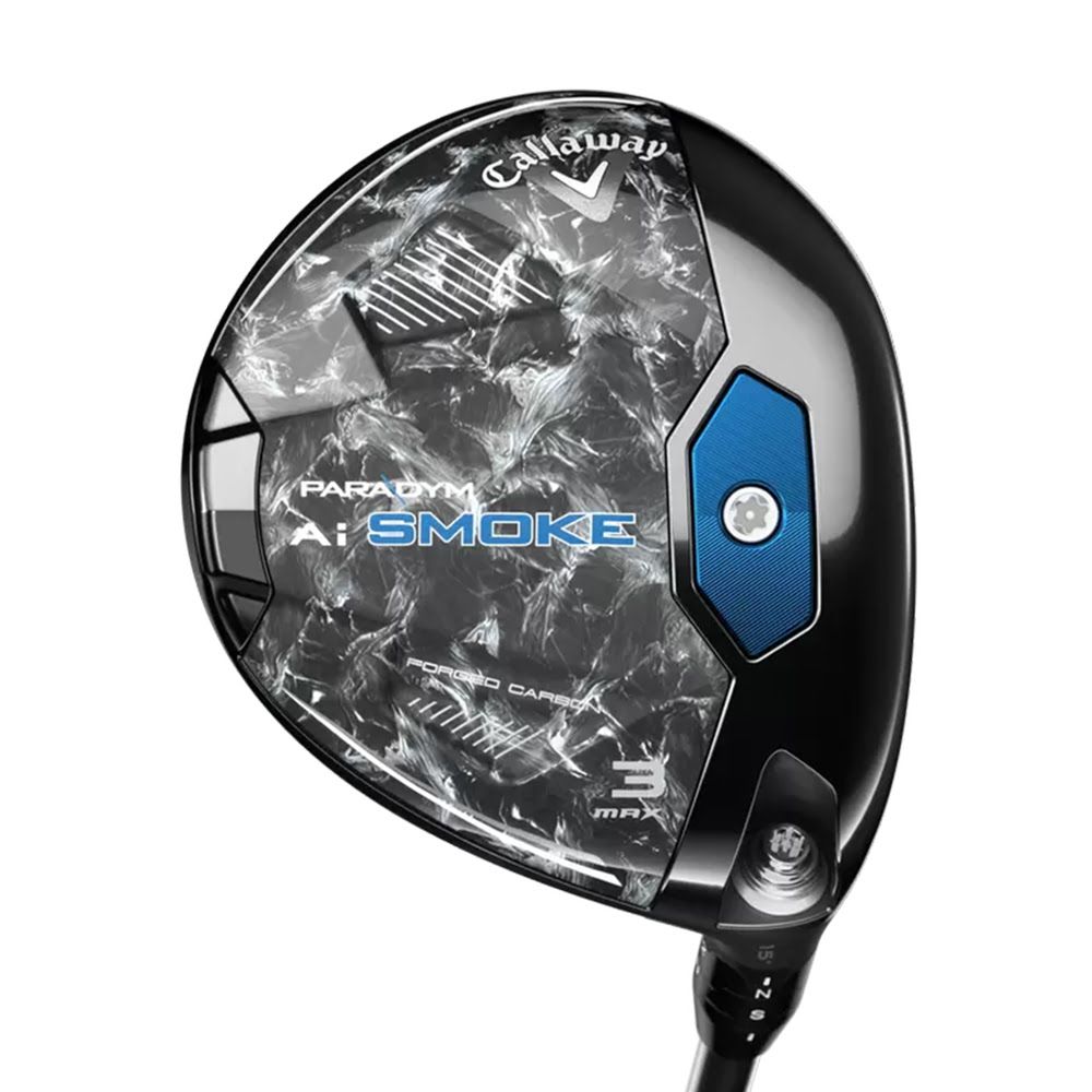 Callaway Paradym Ai Smoke Max Fairway Wood
