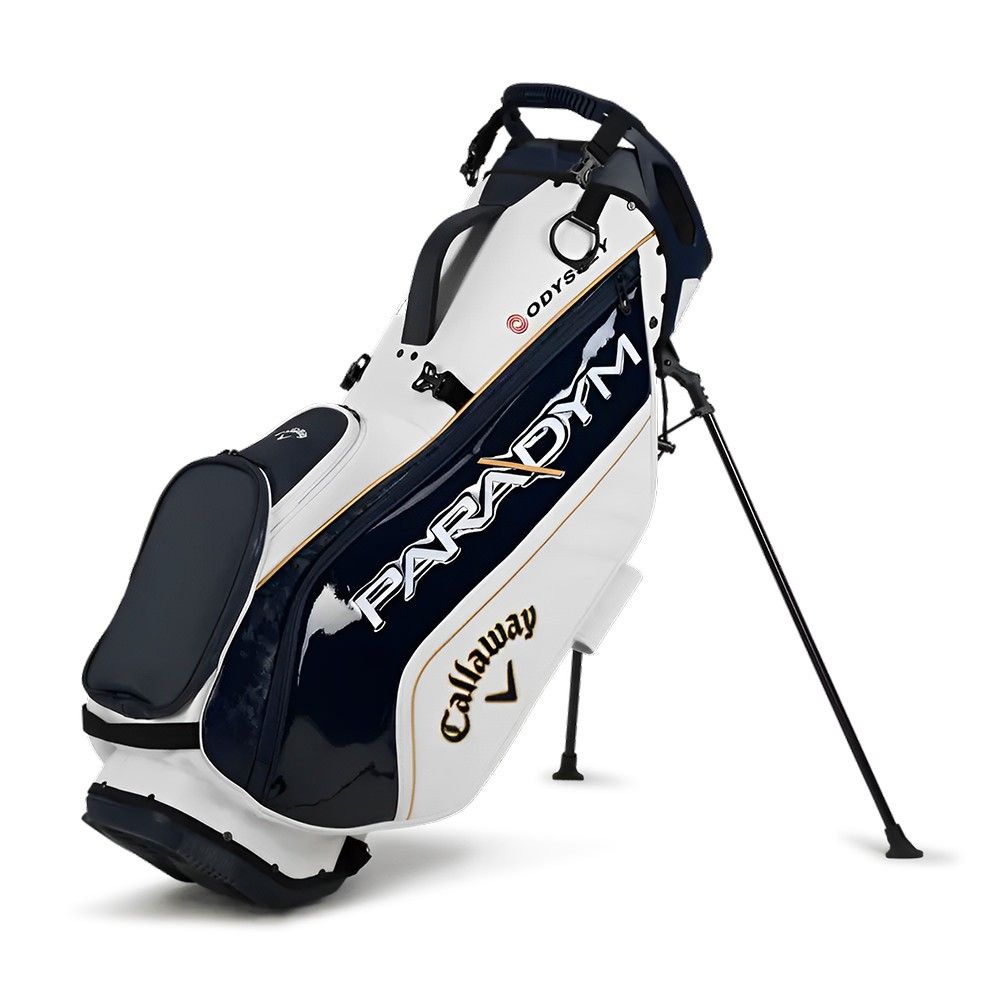 Callaway Paradym Golf Staff Stand Bag