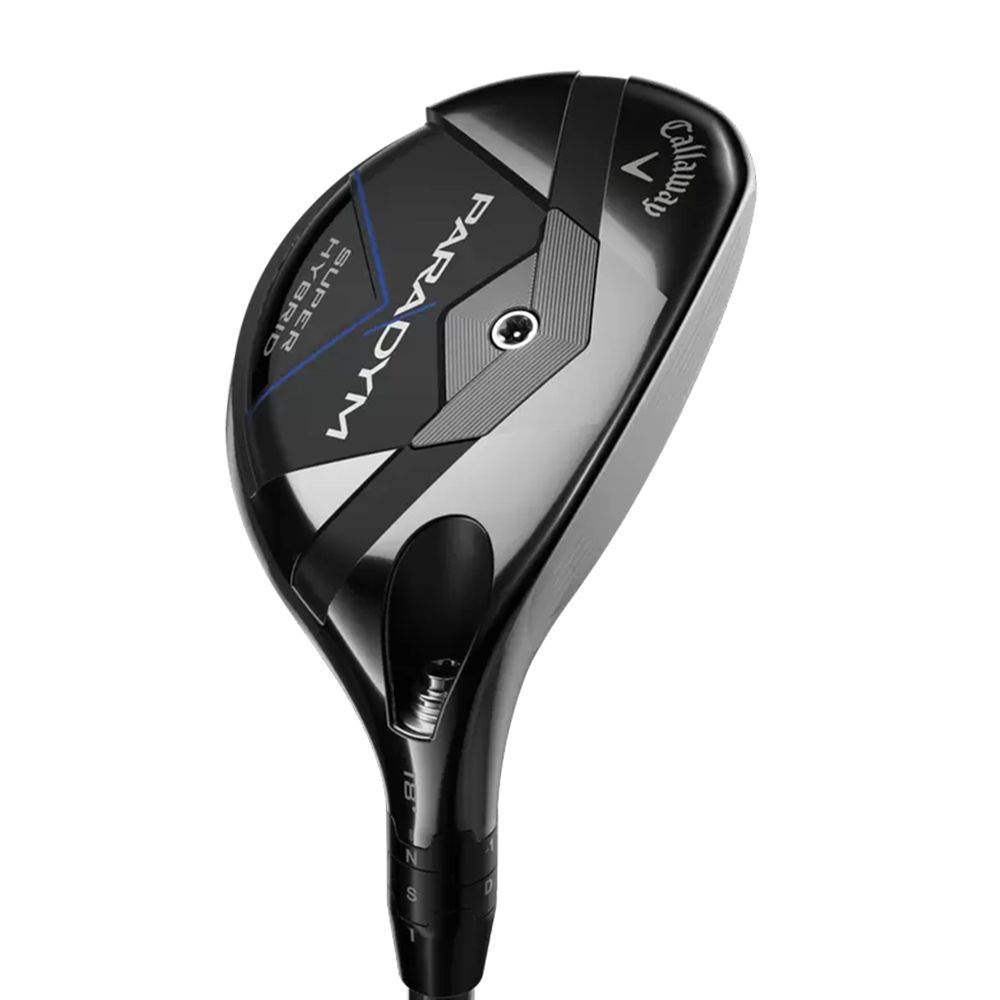 Callaway Paradym Super Hybrid