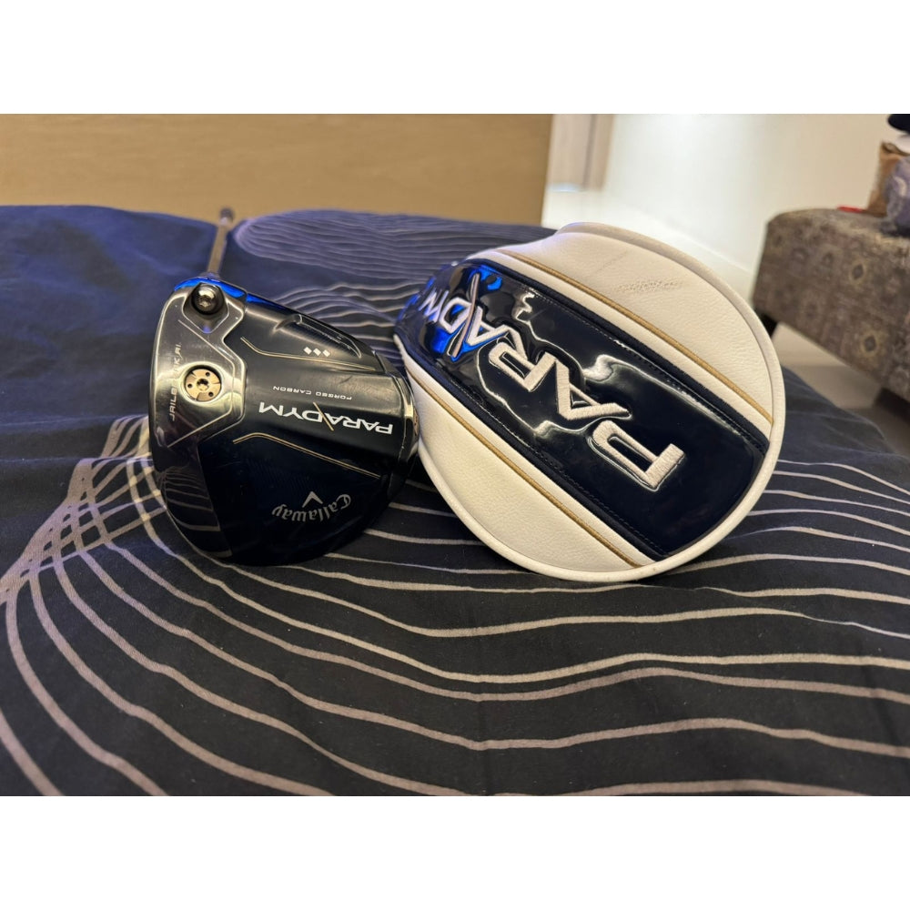 Callaway Paradym Triple Diamond Driver (Pre-Owned)