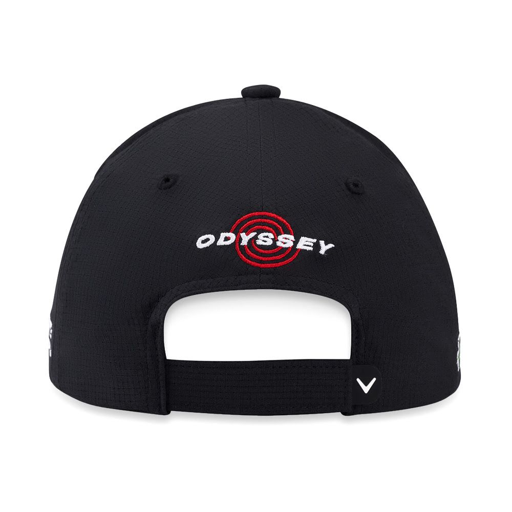Callaway Men's TA Performance Pro Golf Cap - Black