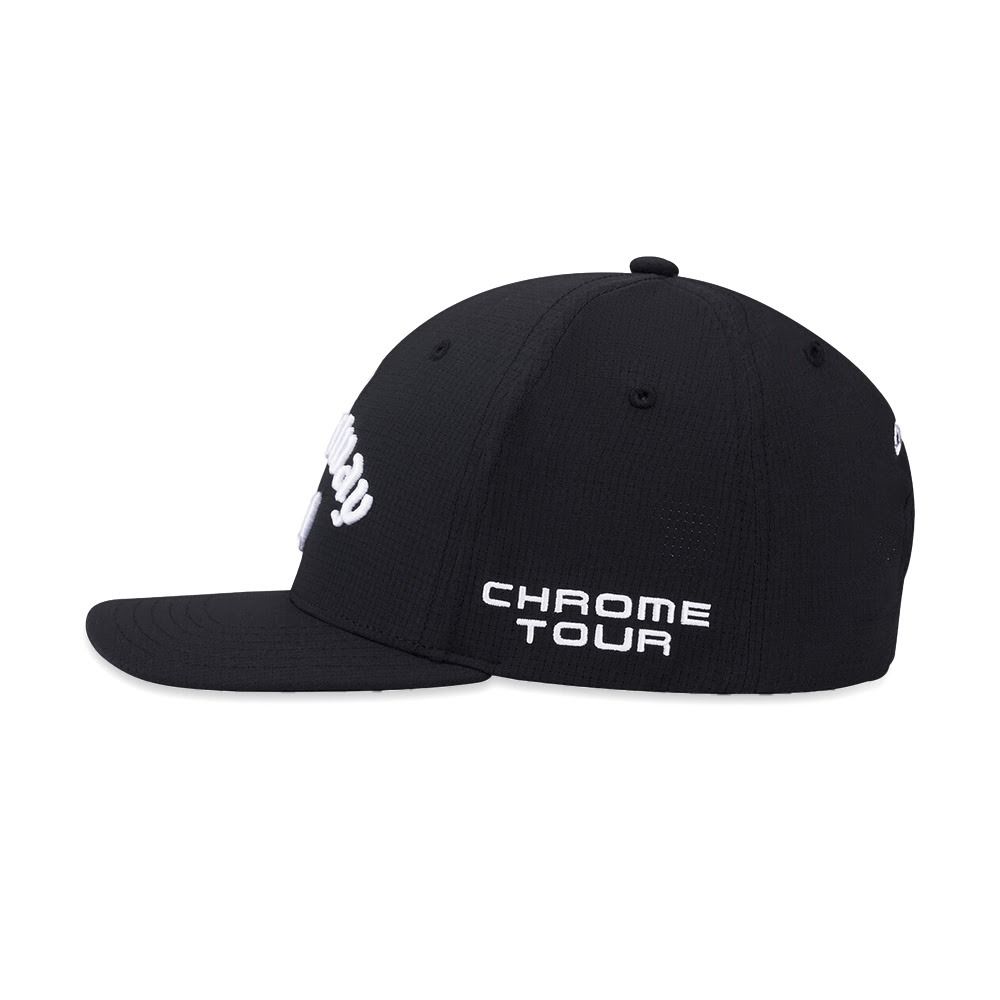 Callaway Men's TA Performance Pro Golf Cap - Black