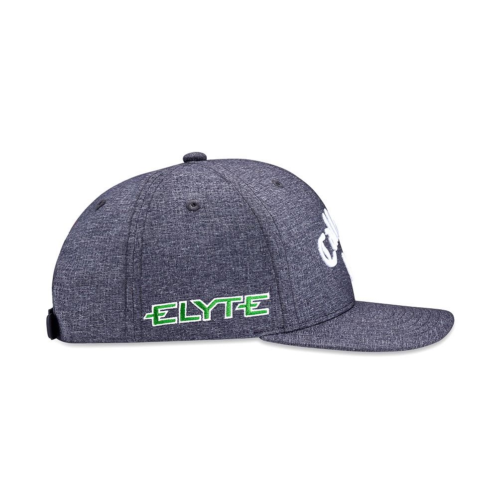 Callaway Men's TA Performance Pro Golf Cap - Heather Charcoal