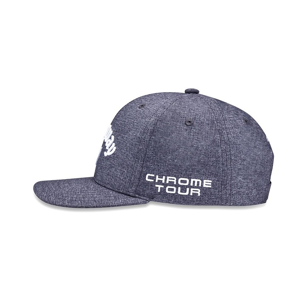Callaway Men's TA Performance Pro Golf Cap - Heather Charcoal