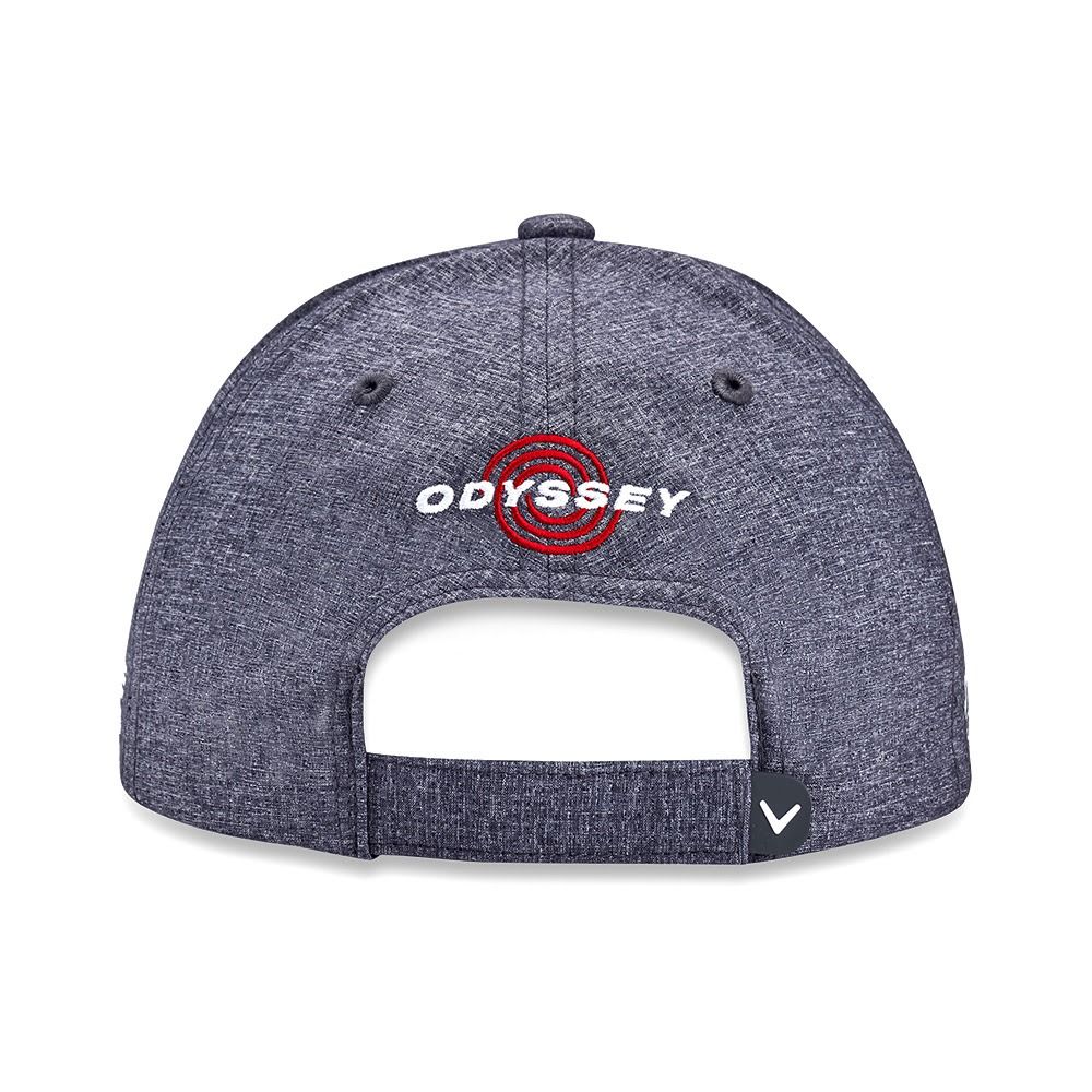 Callaway Men's TA Performance Pro Golf Cap - Heather Charcoal