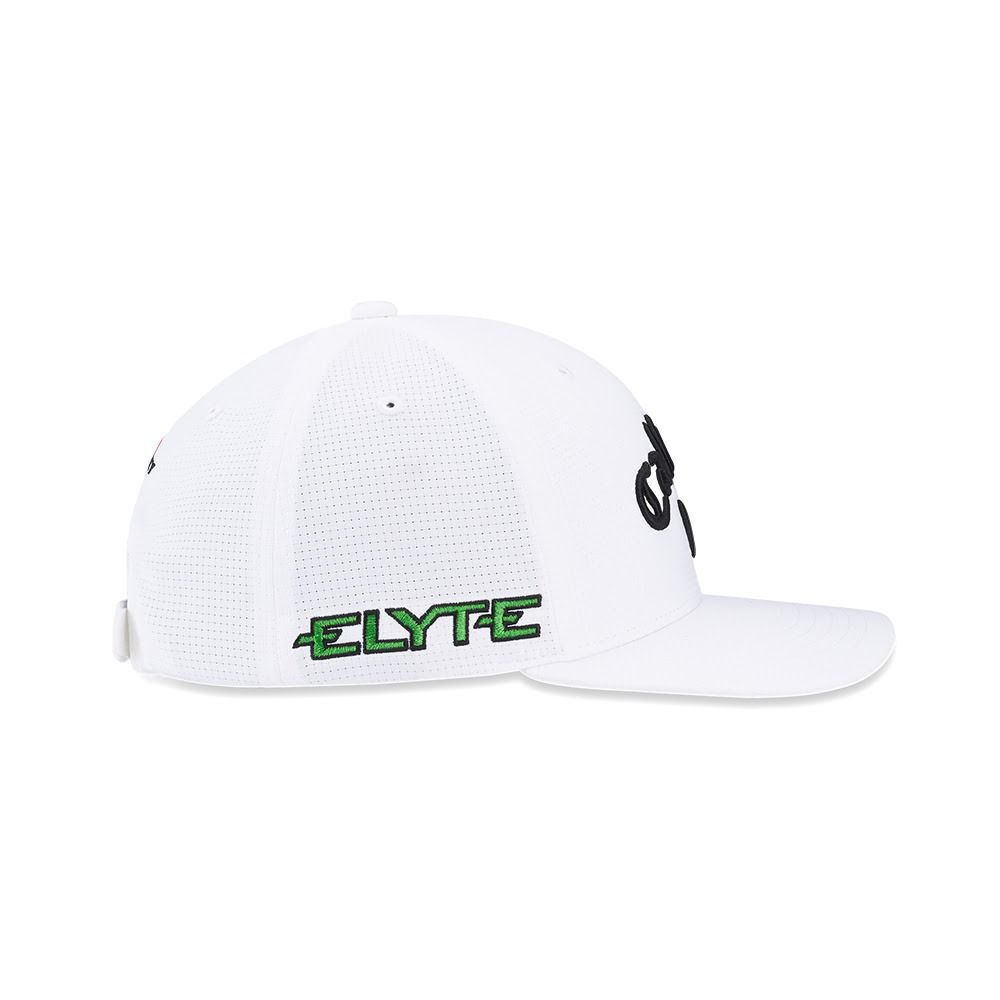 Callaway Men's TA Performance Pro Golf Cap - White/Black