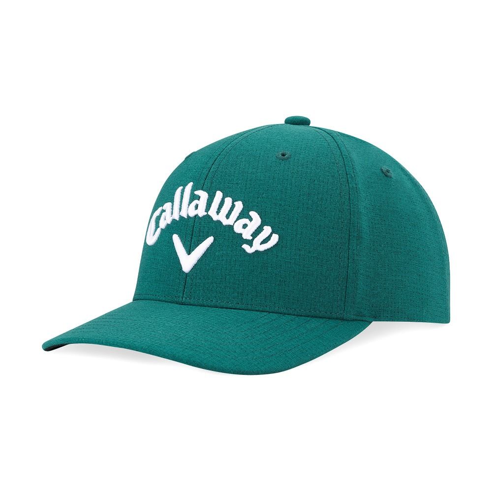 Callaway Men's Performance Pro Golf Cap - Forest Green