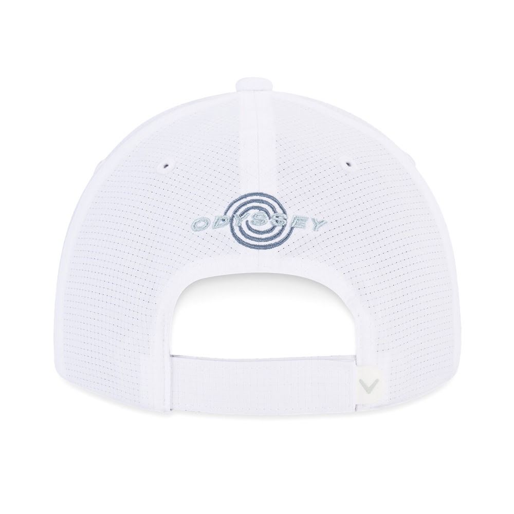 Callaway Men's Performance Pro Golf Cap - White/Sky