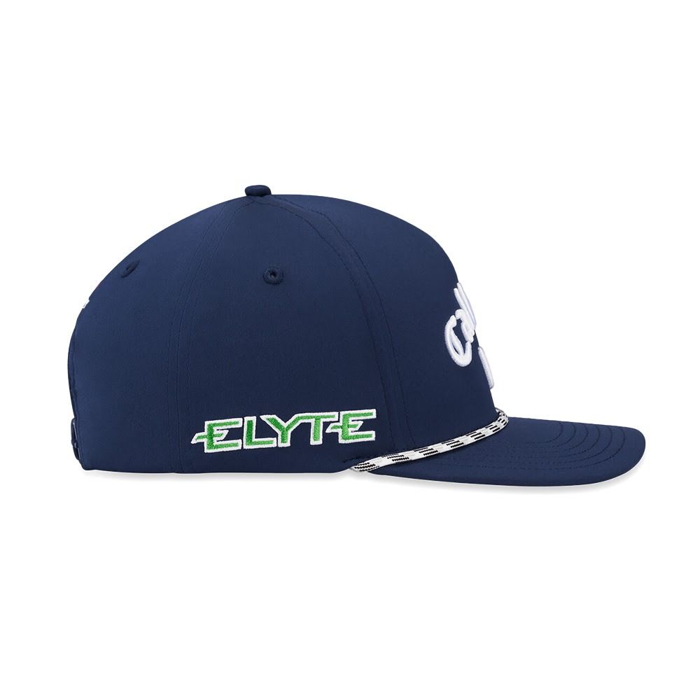 Callaway Men's TA Performance Rope Golf Cap - Navy