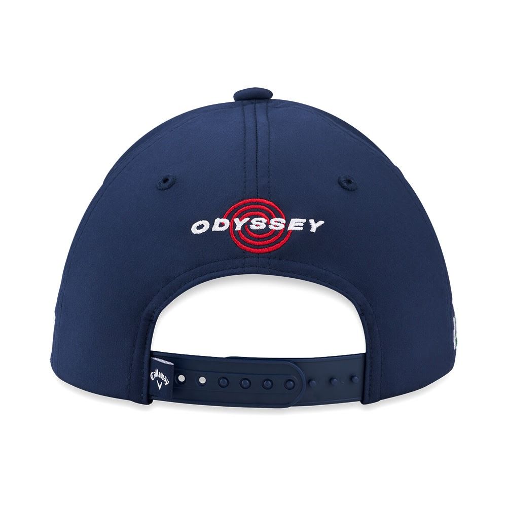 Callaway Men's TA Performance Rope Golf Cap - Navy