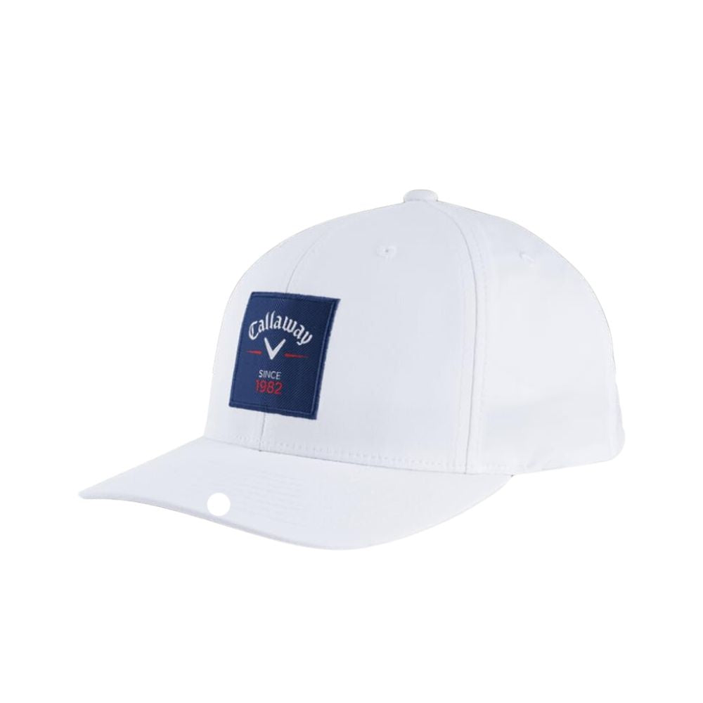 Callaway Rutherford Snapback Golf Cap
