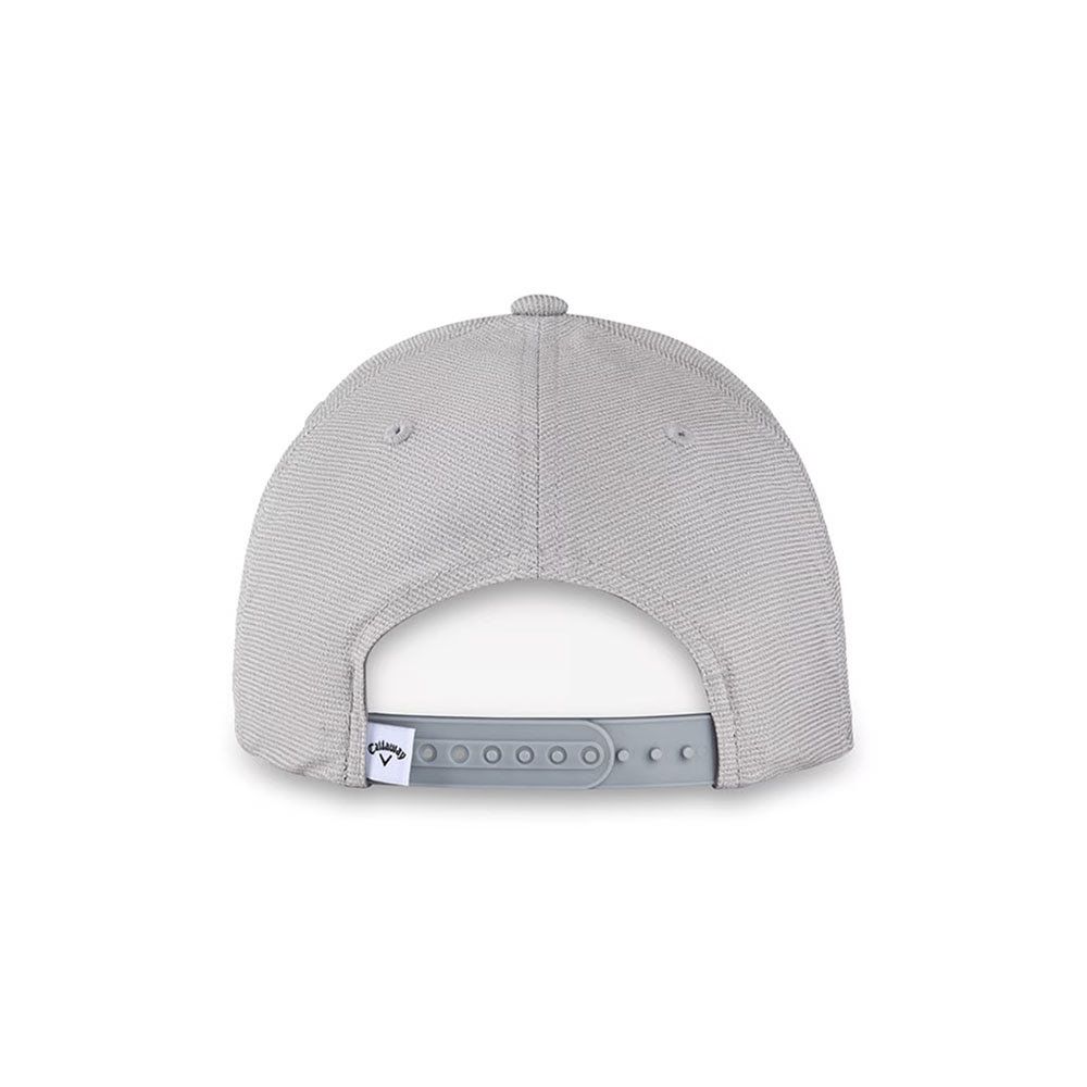Callaway Men's Rutherford Golf Cap - Silver
