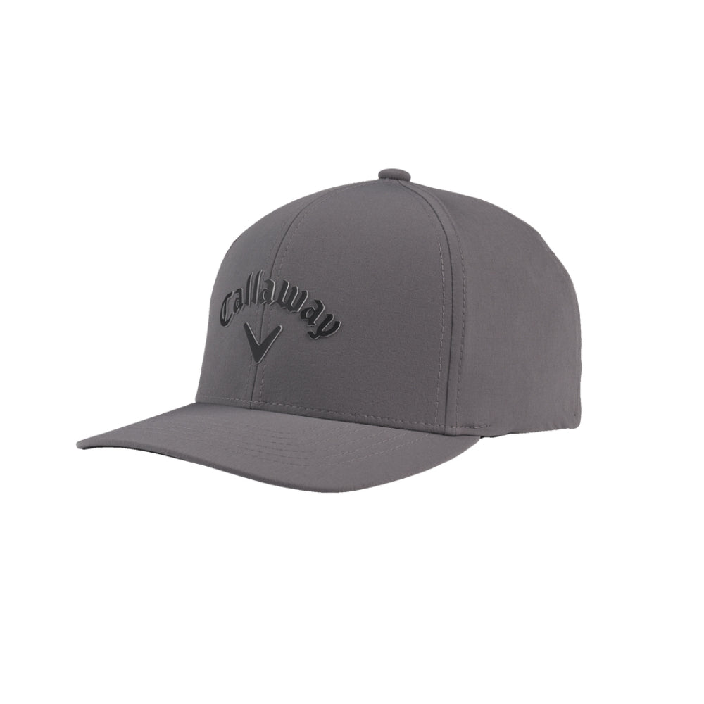 Callaway Men's Stretch Fit Fitted Golf Cap