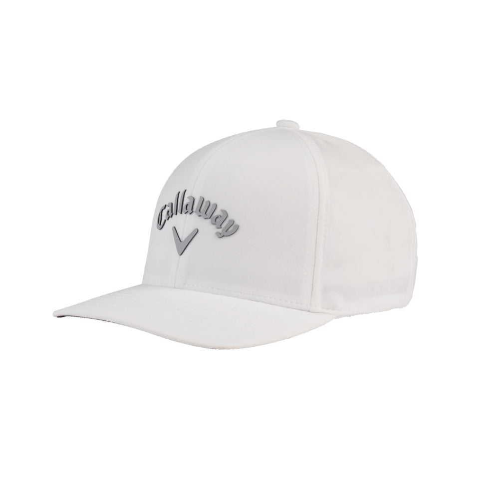 Callaway Men's Stretch Fit Fitted Golf Cap