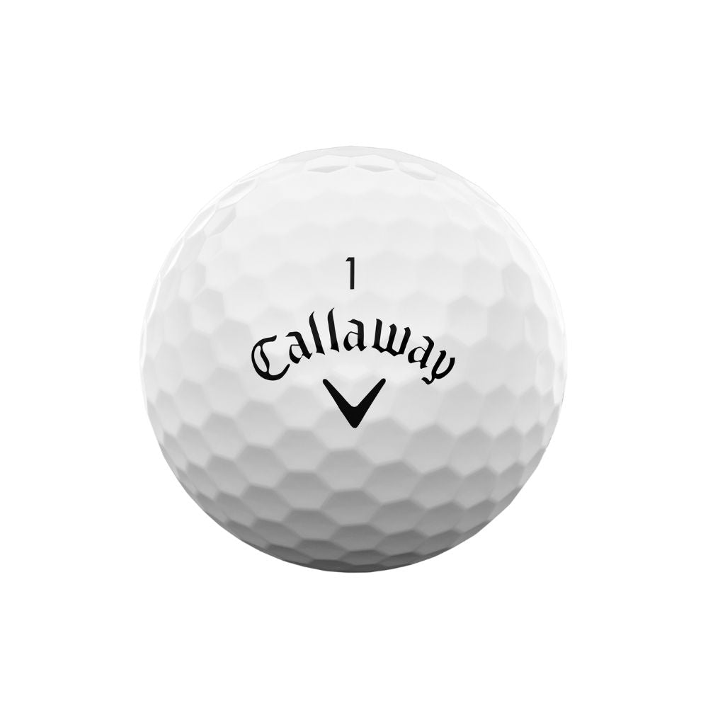 Callaway Superfast Golf Balls - New