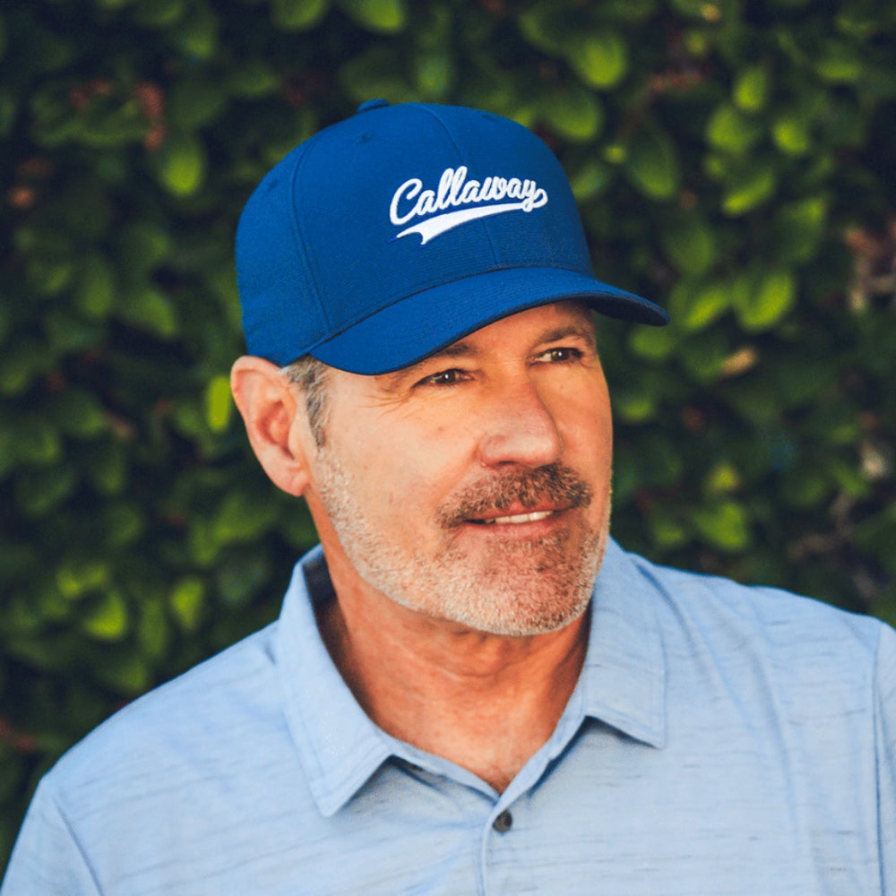 Callaway Men's Tempo Golf Cap
