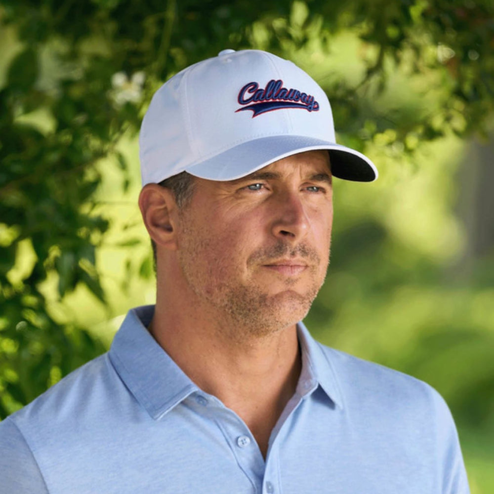 Callaway Men's Tempo Golf Cap