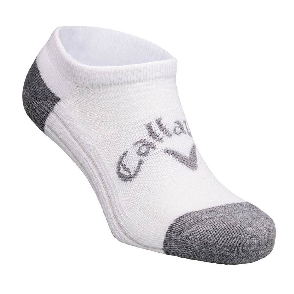 Callaway Women's Tour Opti-Dri Low 2 Performance Socks