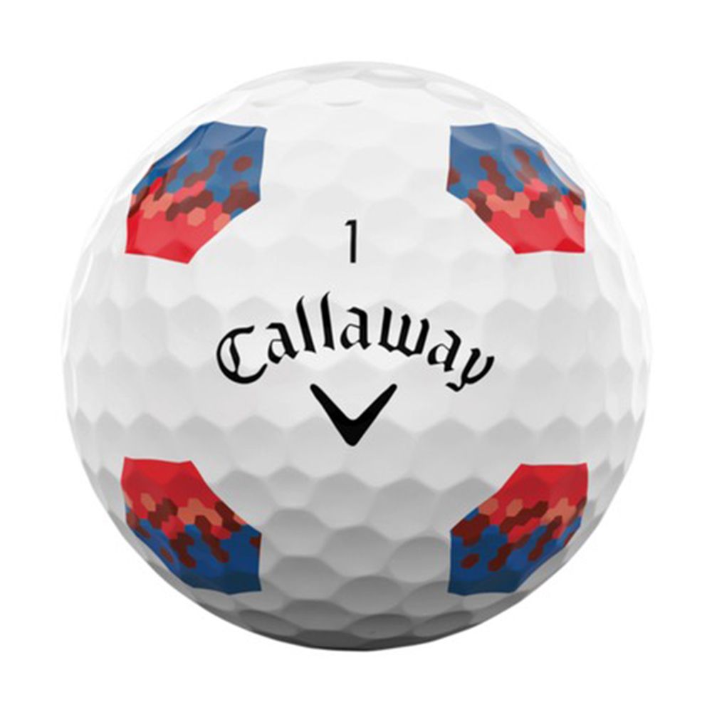 Callaway Chrome Soft TruTrack Golf Balls