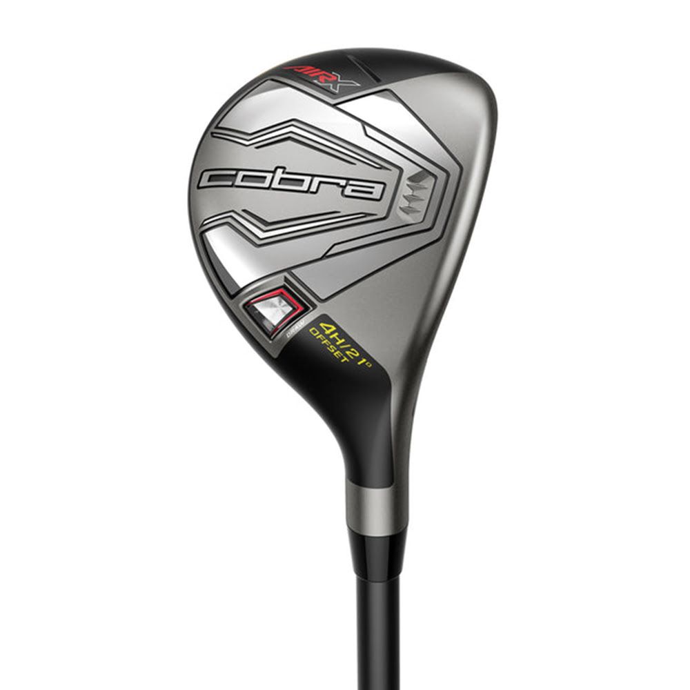 Cobra Men's Air X2 Graphite Package Set - (11 Clubs + Bag)
