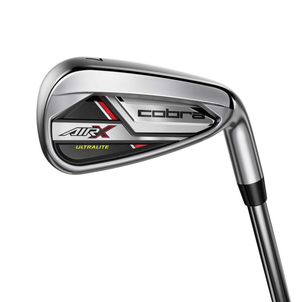 Cobra Men's Air X2 Graphite Package Set - (11 Clubs + Bag)