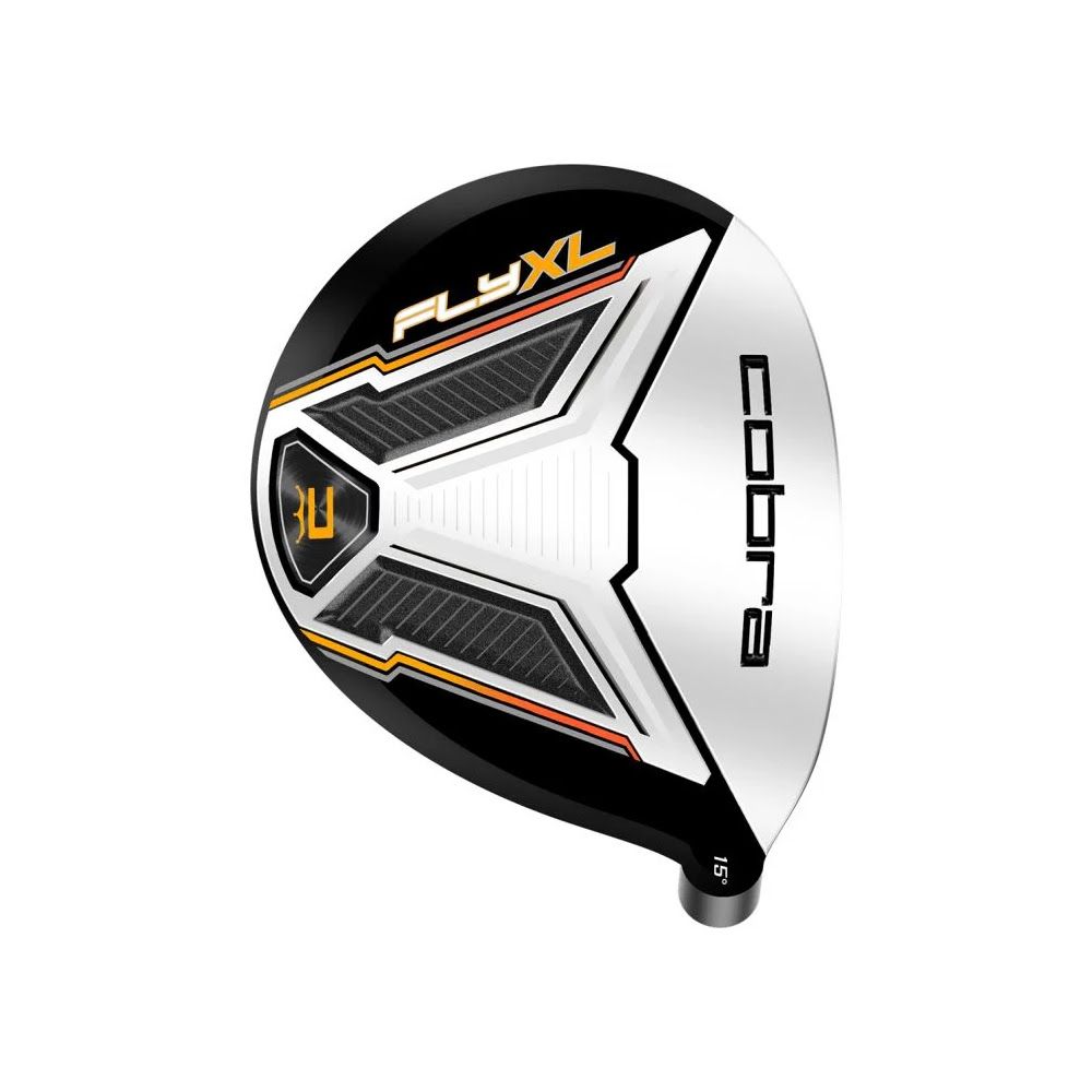 Cobra Men's Fly XL Steel Package Set - (10 Clubs + Bag)