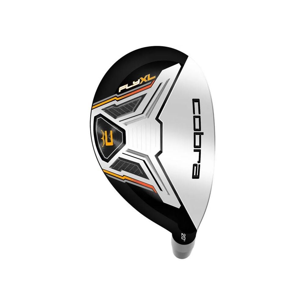 Cobra Men's Fly XL Steel Package Set - (10 Clubs + Bag)