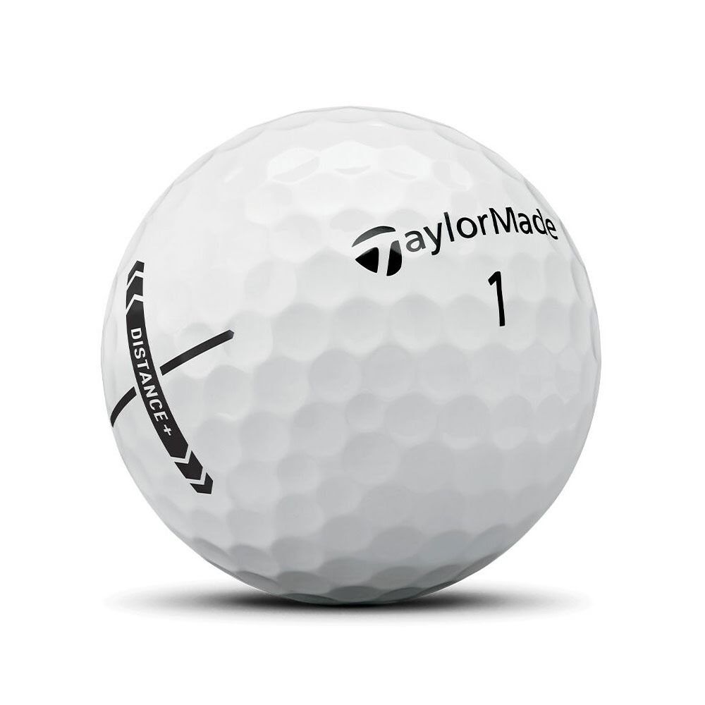 TaylorMade Distance+ Golf Balls